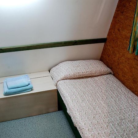 Camping As Cancelas サンティアゴ・デ・コンポステーラ エクステリア 写真