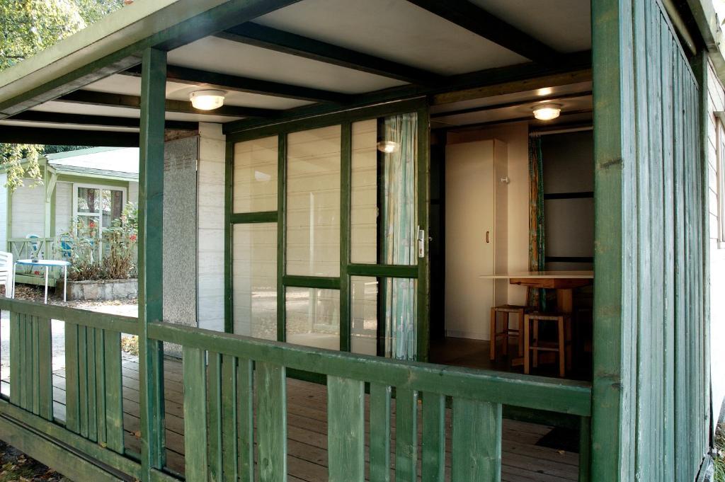 Camping As Cancelas サンティアゴ・デ・コンポステーラ エクステリア 写真