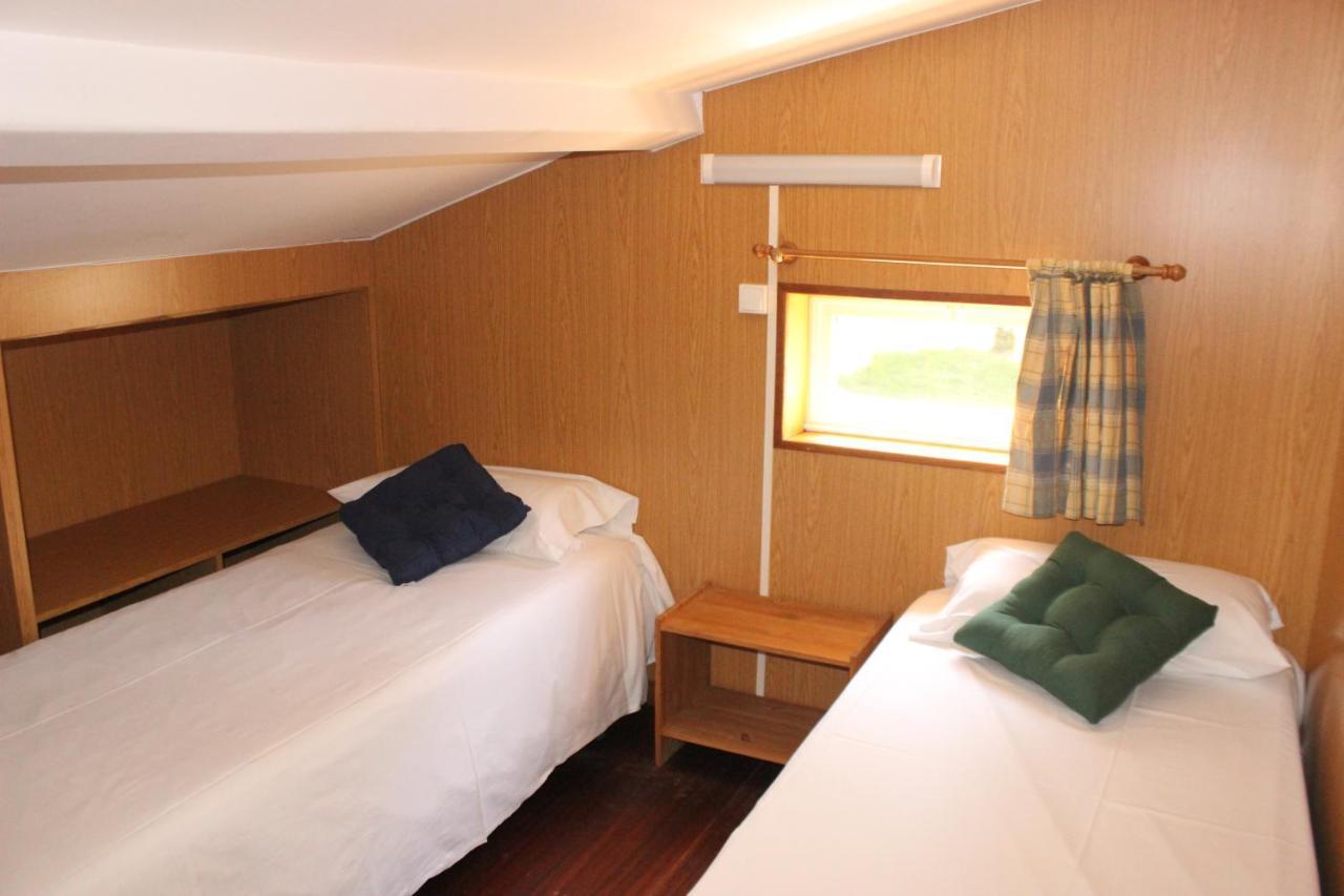 Camping As Cancelas サンティアゴ・デ・コンポステーラ エクステリア 写真