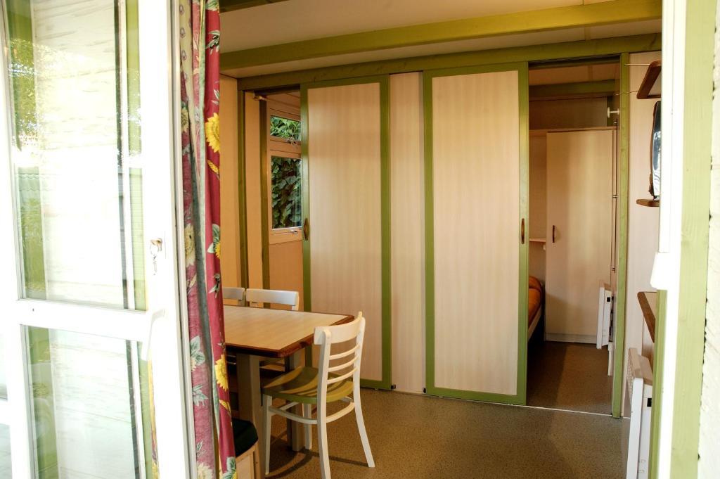 Camping As Cancelas サンティアゴ・デ・コンポステーラ 部屋 写真