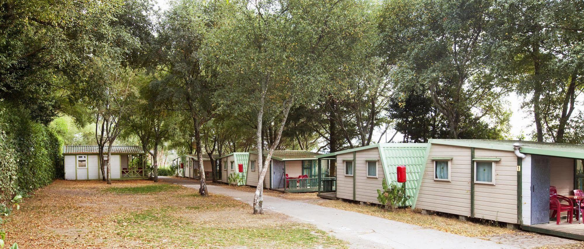 Camping As Cancelas サンティアゴ・デ・コンポステーラ エクステリア 写真